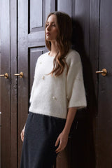 Rue De Femme Dora Knit - Off White
