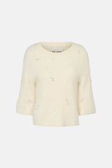 Rue De Femme Dora Knit - Off White