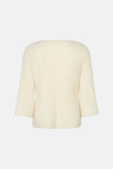 Rue De Femme Dora Knit - Off White
