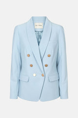 Rue de Femme Comfy Eloise blazer - Blue Stone