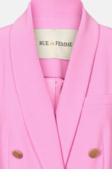 Rue de Femme Comfy Eloise blazer - Peony
