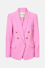 Rue de Femme Comfy Eloise blazer - Peony