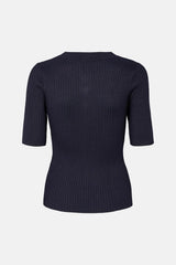 Rue de Femme Fennec Knit - Midnigt