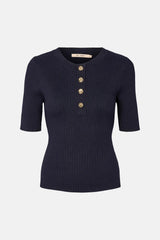 Rue de Femme Fennec Knit - Midnigt