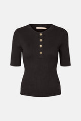 Rue de Femme Fennec Knit - Black