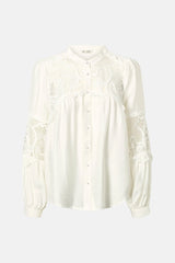 Rue De Femme Georgia shirt - White