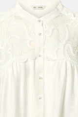 Rue De Femme Georgia shirt - White