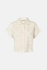 Rue De Femme Hika Vest - White