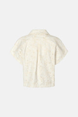 Rue De Femme Hika Vest - White