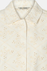 Rue De Femme Hika Vest - White