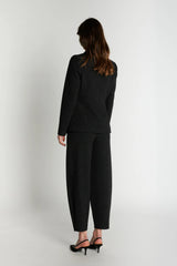 Rue De Femme Holana Pants - Black