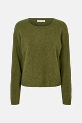 Rue De Femme Julle Knit - Moss