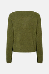 Rue De Femme Julle Knit - Moss