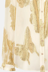 Rue de Femme Juno Shirt - Gold