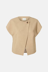 Rue de Femme Kira vest - Khaki