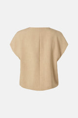 Rue de Femme Kira vest - Khaki