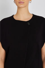 Rue de Femme Kira vest - Black