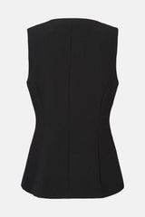 Rue de Femme Luxy Gwen Vest - Black