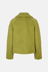 Rue De Femme Marion Coat - Moss