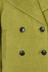 Rue De Femme Marion Coat - Moss