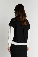 Rue De Femme eNew Hiki Vest - Black