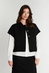 Rue De Femme eNew Hiki Vest - Black