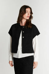 Rue De Femme eNew Hiki Vest - Black