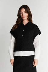 Rue De Femme eNew Hiki Vest - Black