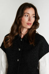 Rue De Femme eNew Hiki Vest - Black