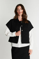 Rue De Femme eNew Hiki Vest - Black