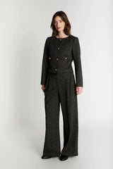 Rue De Femme New Kylie Pants - Black