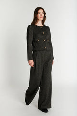 Rue De Femme New Kylie Pants - Black