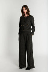 Rue De Femme New Kylie Pants - Black