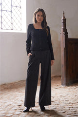 Rue De Femme New Kylie Pants - Black