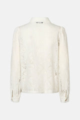 Rue De Femme New Faustine Blouse - Off White