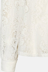 Rue De Femme New Faustine Blouse - Off White