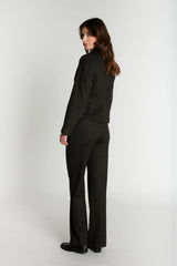 Rue De Femme Olivienna Pants - Dark Rock