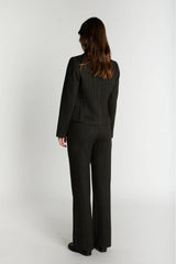 Rue De Femme Olivienna Pants - Dark Rock