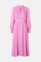 Rue de Femme Paxen Dress - Peony