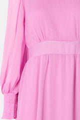 Rue de Femme Paxen Dress - Peony