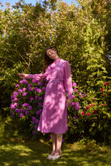 Rue de Femme Paxen Dress - Peony