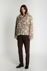Rue De Femme Portia Jacket - Off White