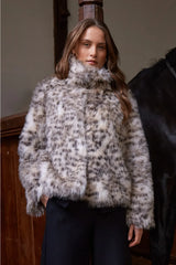 Rue De Femme Portia Jacket - Off White