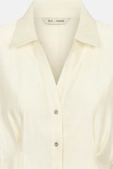 Rue De Femme Sina Shirt - Off White