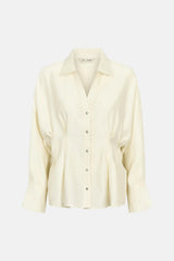 Rue De Femme Sina Shirt - Off White