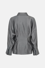 Rue De Femme Sina Shirt - Silver