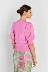 Rue de Femme Sorrel Knit - Peony