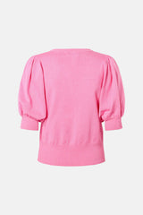 Rue de Femme Sorrel Knit - Peony