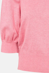 Rue de Femme Sorrel Knit - Crocus Pink