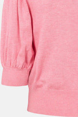 Rue de Femme Sorrel Knit - Crocus Pink
